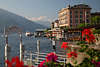 Bellagio Como-See Kste Landschaft Romantik Hotels