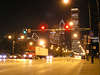 bd_chicago68_ Chicago City Landschaft bei Nacht Foto, USA Grostadt nchtliche Ansicht im Urlaub Reisebild