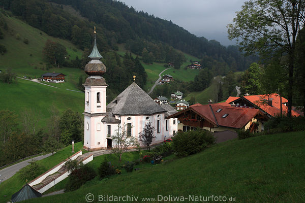 Wallfahrtskirche Maria Gern