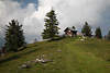 913522_Toter Mann Berggipfel Hügel mit Bezoldhütte Skyline Naturbild