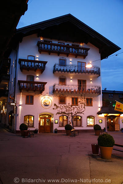 Seebckenhotel zum Weissen Hirschen