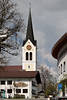 Riezlern Gemeinderat Kleinwalsertal Kirche
