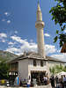 Bd0107_ Trkische Moschee Mostar-Foto Andenkenladen Bild mit Touristen