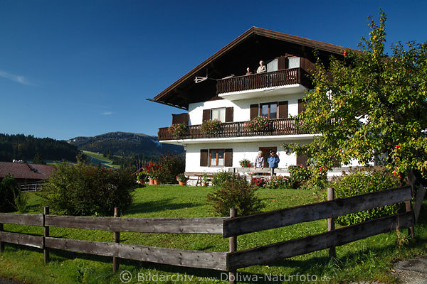 Haus Althaus in Oberallgu Fischen-Berg Gartenidylle schne Unterkunft