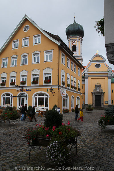 Immenstadt im Allgu Pfarrkirche St. Nikolaus