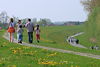 50734_ Elbdeichwege Altesland Frühlingsblüte Familien Spaziergänge