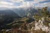 914822_Naturpanorama Alpenbild vom Jenner Gipfel Berglandschaft Ausblick auf Knigssee