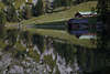 914630_Fischunkelalm am Obersee Wasserufer Touristen Berghtte grne Natur der Berge
