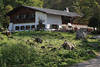 915728_Salet-Almhtte in Natur Alpenlandschaft Wanderziel Nationalpark Berchtesgaden Berge