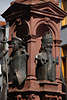 Kaiserbrunnen Skulptur Figuren