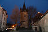 Diebsturm (Körbler) in Lindauer Altstadt Fotografie, Malefizturm, Stadtknechtsturm Bild