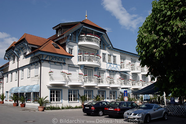 Seehotel Seeschau Insel Reichenau Untersee Luxushotel