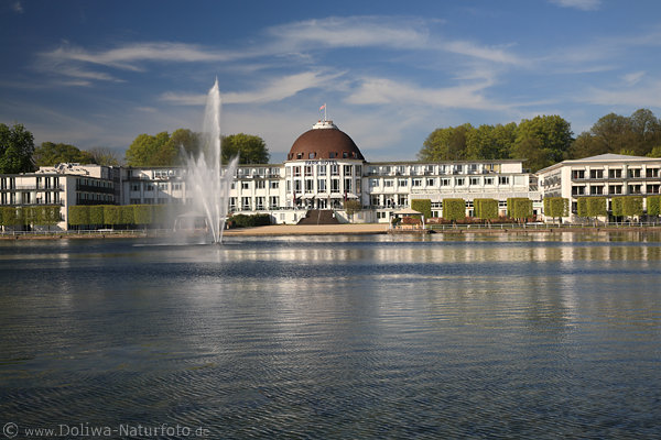 Hollersee Park-Hotel Panorama am Wasser