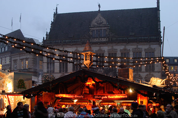 Schtting Bremen Gildehaus aus 16. Jahrhundert