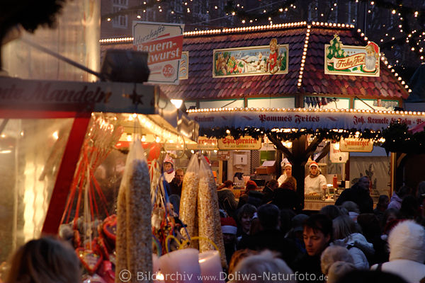Bremen Weihnachtsmarkt Advent Romantik Weihnachtszeit