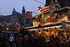 Weihnachtsmarkt Foto Adventsbummel am Bremer Rathaus Mandelnstand