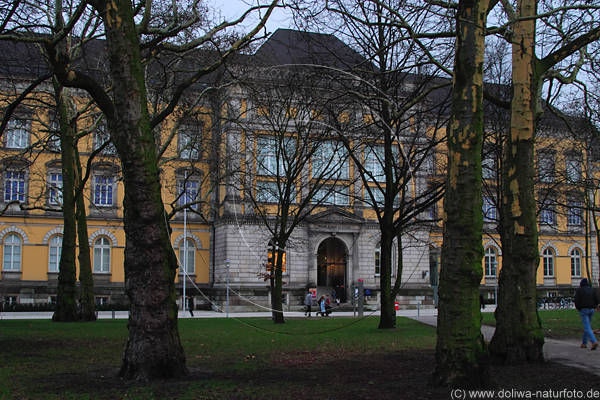 Museum fr Kunst & Gewerbe Hamburg Brockestrae/Kral-Legien-Platz