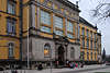 Hamburg Museum für Kunst & Gewerbe am Steintorplatz Brockesstrasse