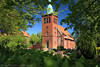 Drennhausen St.Marien-Kirche in Frhlingsgrn