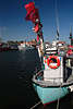 706820_ Fischkutter Paloma Foto in Heiligenhafen Hafenblick, Fischerei Kutter Bild