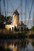 905114_ Getreidemhle Moli de Tramuntana Foto, Nachbild einer balearischen  Windmhle aus Mallorca