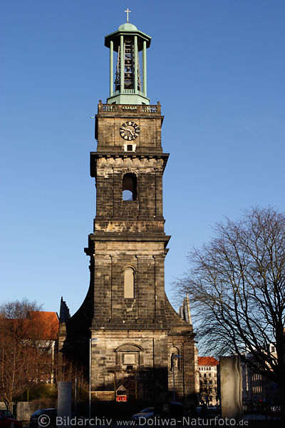 Aegidienkirche Hannover Mahnmal Gedenksttte Kirchruine