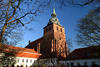 Sankt Michaeliskirche Lüneburg eh. Benediktinerkloster Altstadtbau
