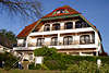 702151_ Malente Hotel Cafe Seerose an Dieksee Seepromenade & Seeufer mit Seeblick in Holsteinische Schweiz