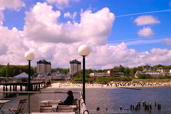 Kurhotel & Reha-Klinik vor Strand am Meer Ostseek�ste