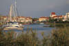 Port Zelande Marina Wasserbucht Wohnpark am Meer Ferienhuser Jachthafen Center Parcs