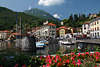 907280_Bootshafen Menaggio Foto schönes Urlaub am Wasser Comersee mit Hotels & Pension Tips