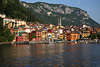 907525_ Lago di Como Varenna Fotos Lario, Comersee Reisefotografie Varenna Reise, Italien Südsonne Urlaub