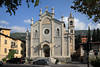 Castelletto katholische Kirche Parrocchia Di Castelletto Architektur Foto Gardaseereise
