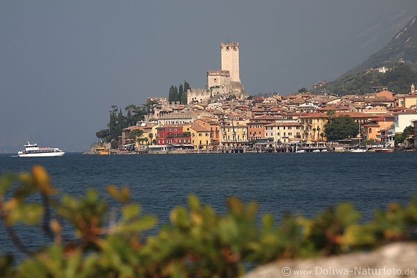 Malcesine Gardasee