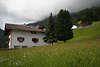 1101299_ Pufels Südtirol-Urlaub Unterkunft-Haus Garni Kostner am Steilhang in Bergdorf (Bulla) Bild nah Seiser Alm