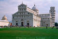 Pisa Piazza Dom Kathedrale Fotos schiefer Turm Pilgerstätte Italiens Toscana