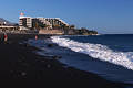 Strandhotel Puerto Naos Foto Insel La Palma Badeurlaub Meerküste Ferienpradies
