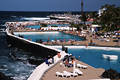 Lago Martianez Schwimmbecken am Meer Puerto Cruz Badepark