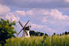 3674_Windmhle Bilder bei Eyendorf, Fotografien Lneburger Heidelandschaft