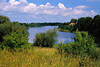 Wobel See Landschaft Romantik Masuren Naturbilder Sommer Urlaubszeit bei Milken (Milki)