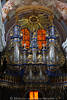 Heiligelinde Orgel Figuren der Wallfahrtskirche 