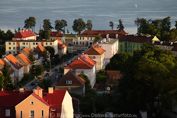 L�tzen (Gizycko) L�wentinSee unendliche Wasserlandschaft Masurens Niegocin