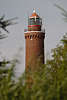 Funkenhagen Leuchtturm Gaski latarnia morska foto