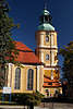 709761_ Erlöserkirche Bild Evangelisch-Augsburgisch in Bad Warmbrunn Stadt Kurort in Schlesien