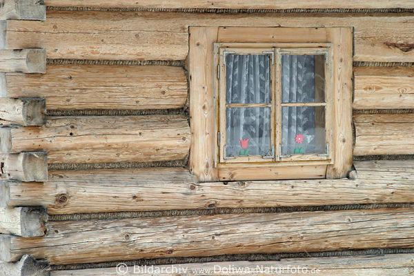 Holzhaus Museumsdorf Chochol�w Zakopanestil