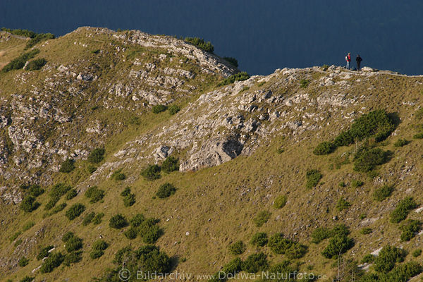 Tatra Gratwanderung Bergkamm Skupniowy Uplaz