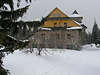 Bd0899_Herberge Murowaniec in Natur Nationalpark Hohe Tatra Unterkunft fr Wanderer & Skiurlauber