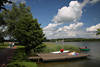 Sensburg Urlaub am Wasser in Masuren Landschaft Foto Czos Uferweg Spaziergang Seesteg Sonnenbad Boot Ausflug