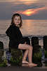 705513_ Mdchen Kind weibliche Reize in Fotografie am Meer Strand