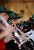1102592_ Klarinette Spielerinnen Konzertfoto: musizieren  in Orchester Kastelruther Musikkapelle beim Dorffest in Regionaltracht